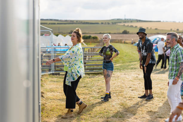 Porta potty rental for festivals in Chanute, KS